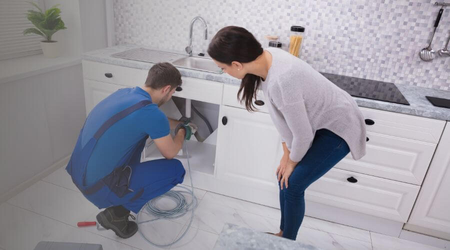 Professional expert plumbing services in Collinston, LA